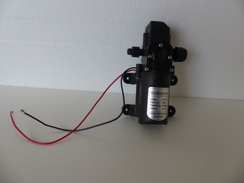Micro diaphragm water pump 60w - pump,