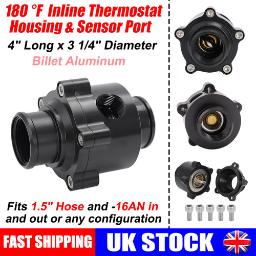 Fit hose 5 16an - 1-1/2", 1.5"