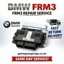 BMW FRM3 Repair Service - E90