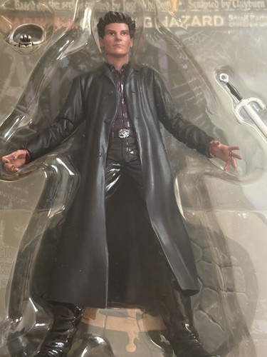 Angel action figure buffy - angel,