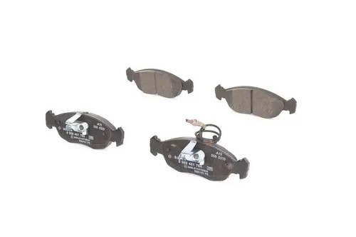 Brake pads 986 - brake, 0