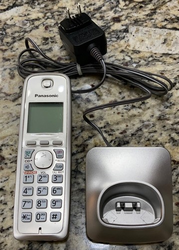 Panasonic tga410 cordless - panasonic, kx-tga410