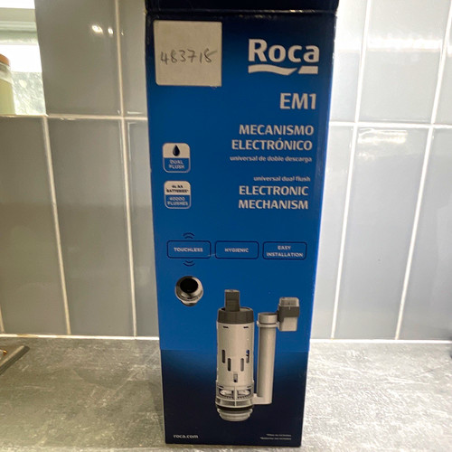 Roca em1 touchless - roca, dual