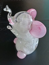 Vintage Murano Sommerso Glass