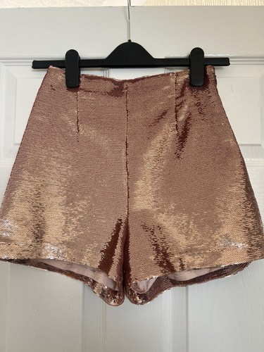 Nadine merabi shorts sparkly - nadine,