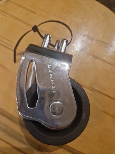 Lewmar genoa stirrup - genoa,
