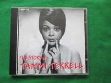 TAMMI TERRELL - THE STORY OF -