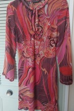 Ladies Floaty Top / Dress