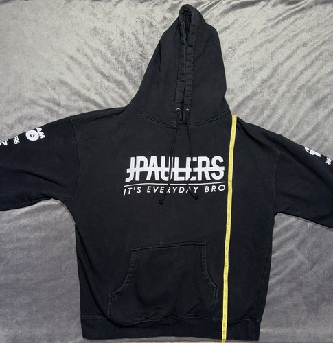 Paulers pullover hoodie - paulers,