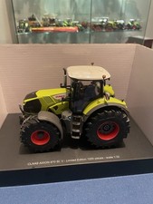 ROS Claas Axion 870 Tractor