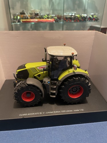 Ros claas axion 870 - claas,