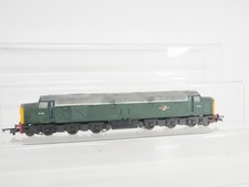 Lima OO Gauge Class 40 Diesel Locomotive D346 BR Green Re-painted