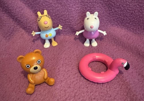 Peppa pig friends - peppa,