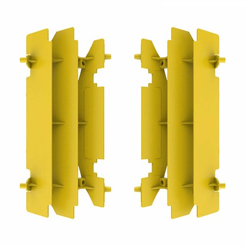 Polisport rad louvres suzuki - louvres,