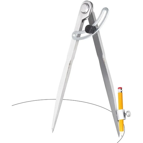 Adjustable woodworking compass - woodworking,