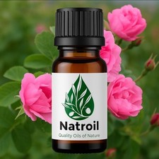 100% PURE Bulgarian (Damask) ROSE ABSOLUTE OIL 5ml