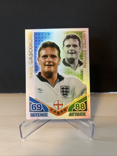 Paul gascoigne limited edition - gascoigne,