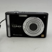 Panasonic LUMIX DMC-FS10 Digital Camera Spares and Repairs 