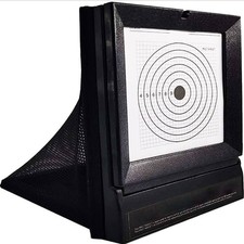 Gun shooting target board - gun,