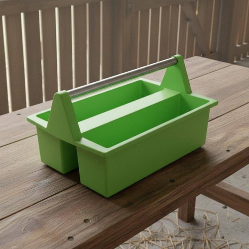 Portable veterinary tool box - portable,