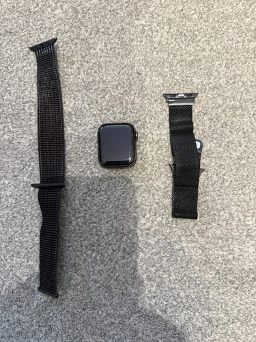 Apple watch nike series - series, 6