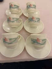 Arcopal Vintage Cups And