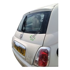 FIAT 500 POP TAILGATE