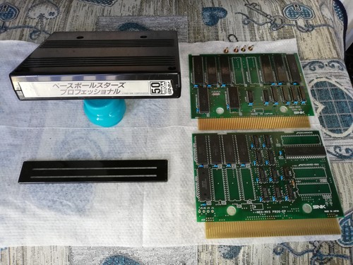 Snk neo geo - geo, mvs
