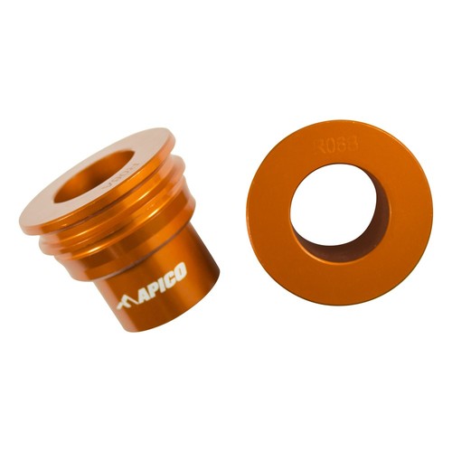 Rear wheel spacers - for, 300