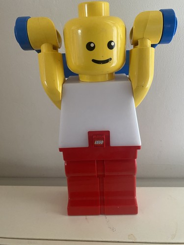 Lego man lantern flashlight - lego,