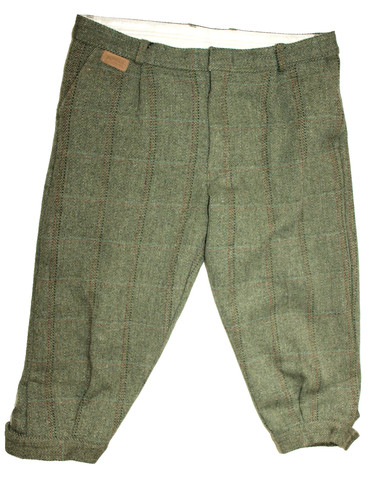 Open air plus fours tweed - plus,