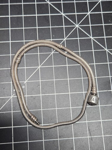 Pandora moments snake chain - snake,