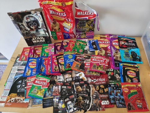 Star wars 1997 walkers - star,