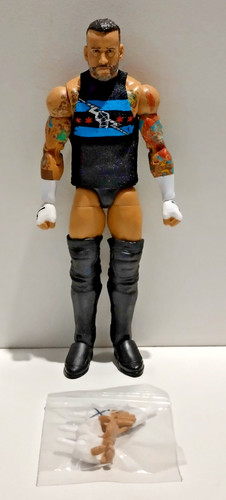 Wwe mattel elite - wwe, collection