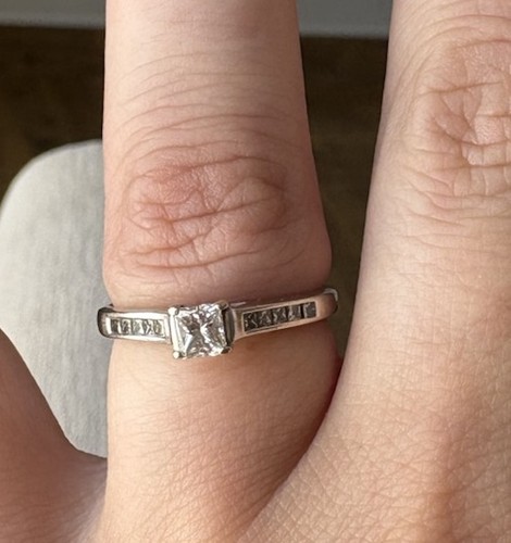 Engagement ring - engagement,