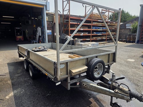Ifor williams trailer - williams, 14
