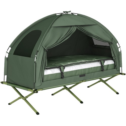 Outdoor person folding dome - person,