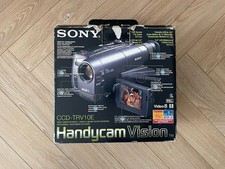 Sony CCD-TRV10E Video Camera