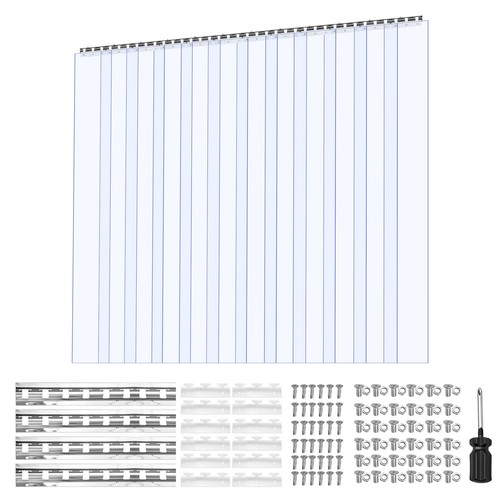 Uimoso pcs pvc - 12, strip