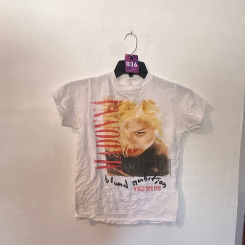 Madonna blond ambition world - madonna,