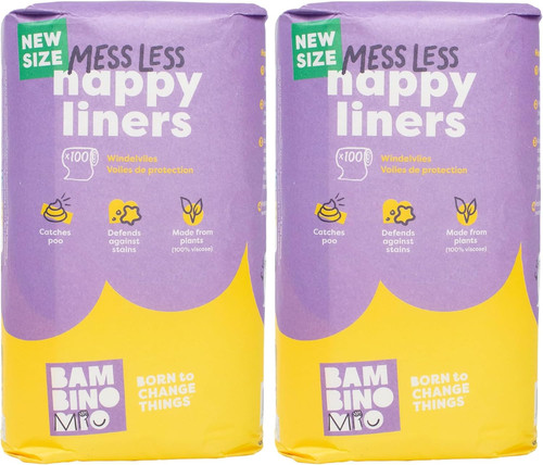 Supersoft nappy liners - nappy,