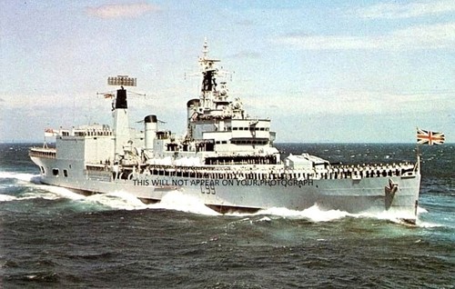 Royal navy tiger - tiger, class