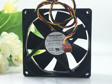 FOXCONN PVA092G12M 90*90*25MM 12V 0.24A 3Pin Cooling Fan
