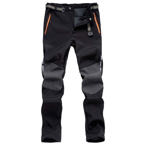 Mens soft shell work trousers - soft,