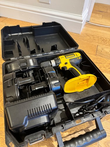 Dewalt cordless drill with - dewalt,