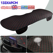 Car PU Rear Back Row Car Seat