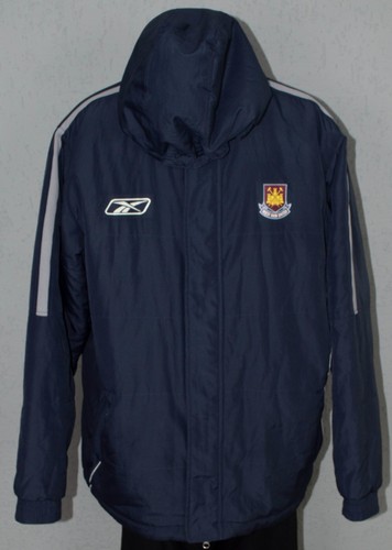 West ham united jacket - united, full