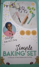 Nadiya Simple Baking Set 13