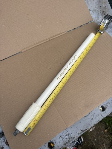 Vintage bicycle pump - bicycle,