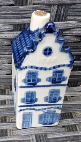 Klm airlines miniature house - klm,
